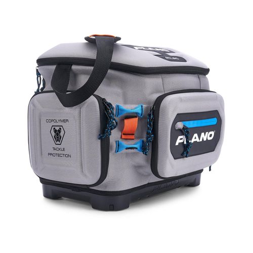 BOLSA PLANO ATLAS TM TACKLE BAG C/ 3 ESTOJOS 3700